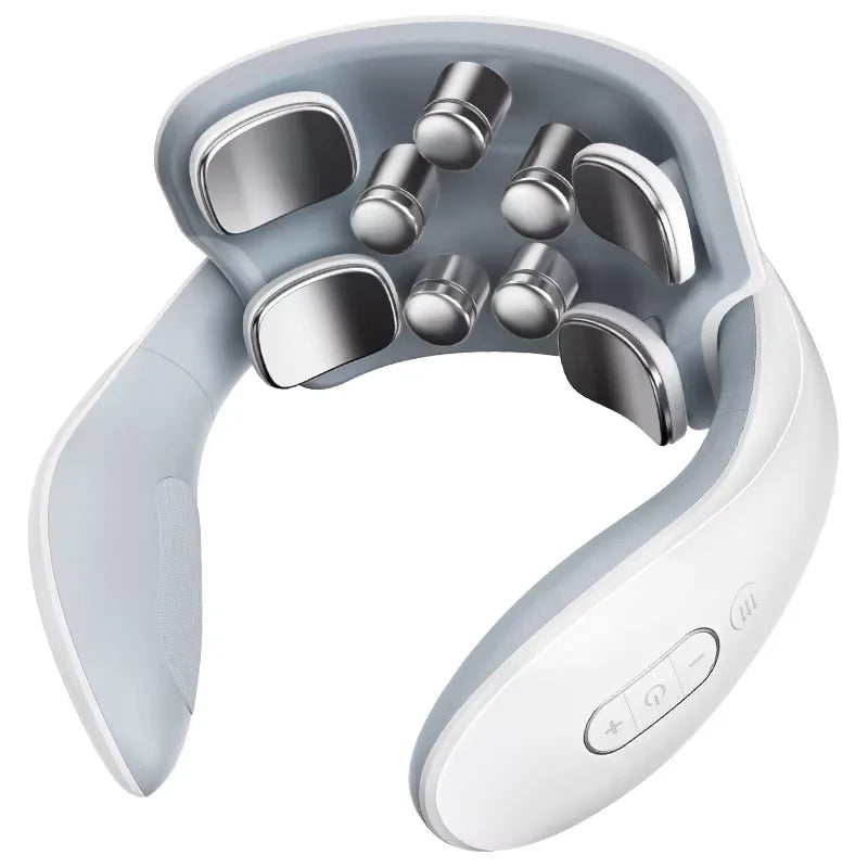 Formora Electric Pulse Neck Massager with Heating