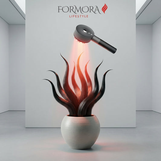 Laser Hair Growth Comb vs. Cap vs. Serum: Which Is Right For You?