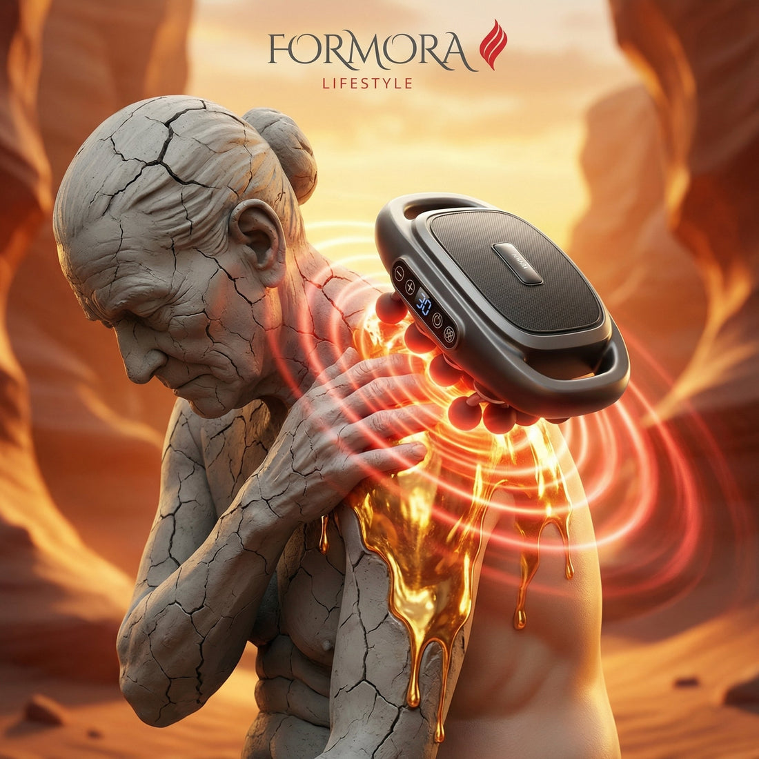 Unlocking Deep Recovery: The Formora Pro-Series Massager Guide