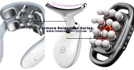 The At Home Spa Experience: Discover Formora's New Wellness Collection