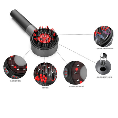 Formora Red Light Therapy Scalp Massager & Oil Applicator