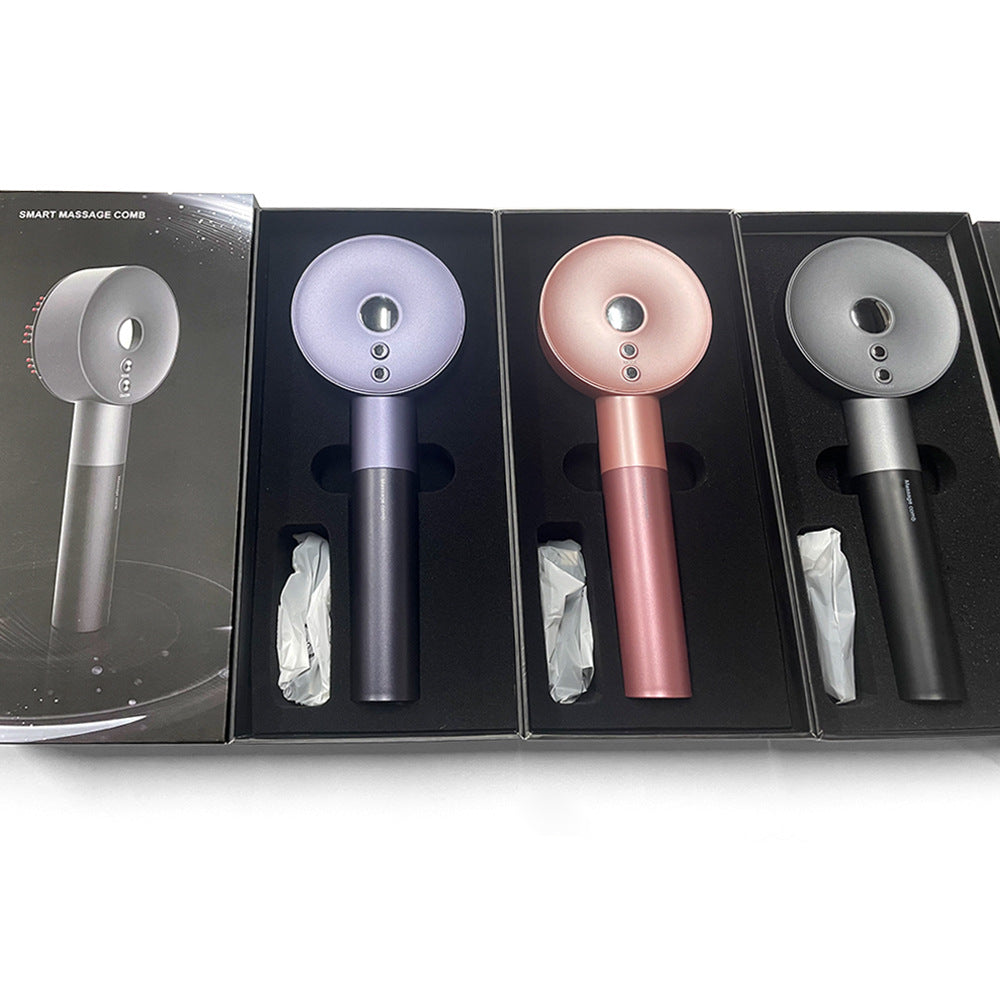 Formora Red Light Therapy Scalp Massager & Oil Applicator