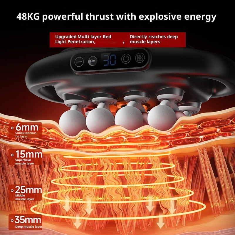 Formora Pro-Series Percussive Massager