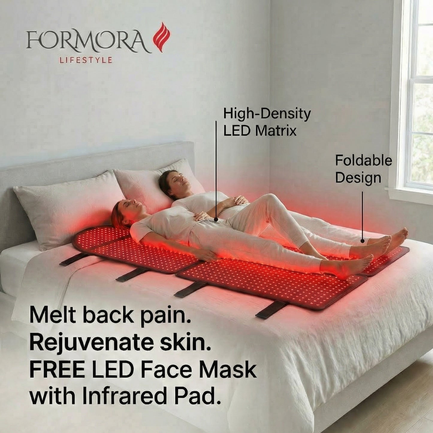 Formora Infrared MAT with ✨Free Mask✨