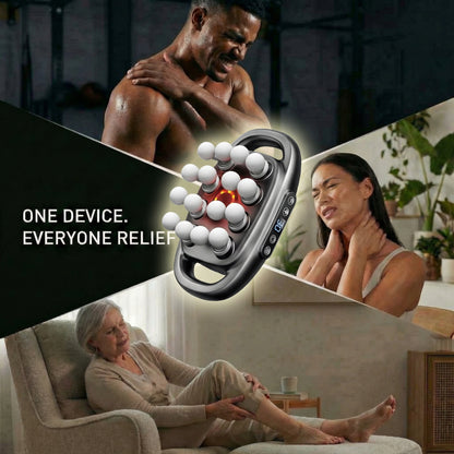 Formora Pro-Series Percussive Massager