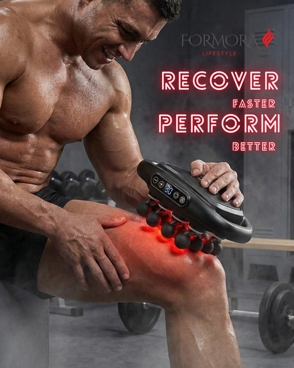 Formora Pro-Series Percussive Massager