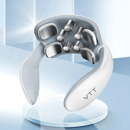 Formora Electric Pulse Neck Massager with Heating