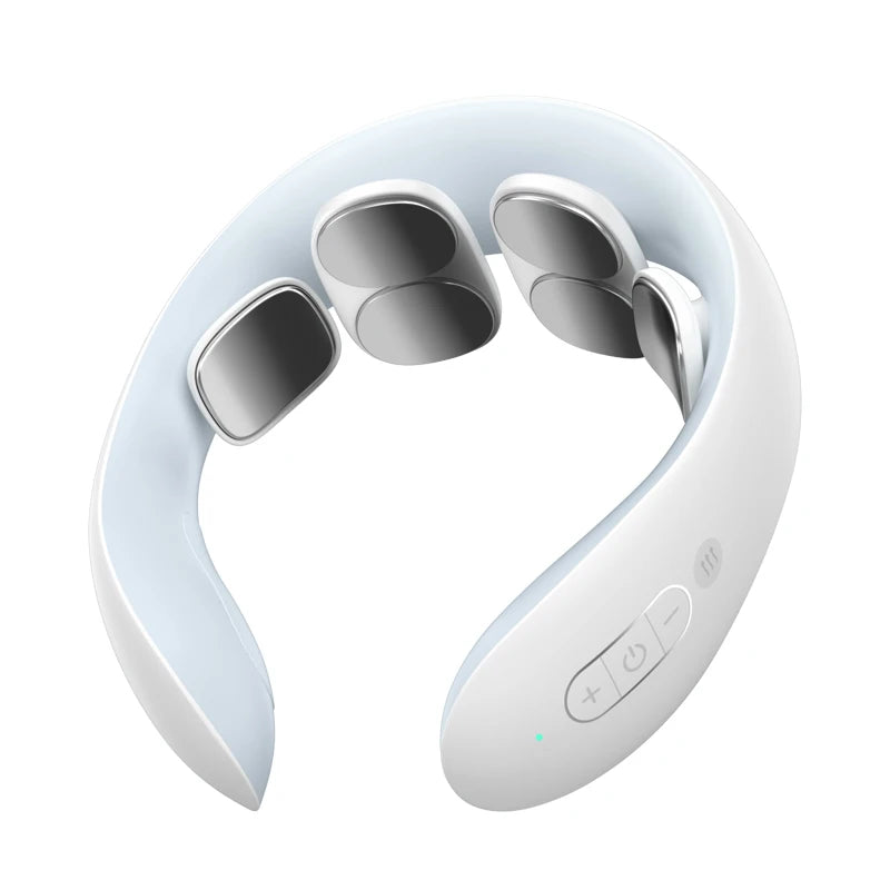 Formora Electric Pulse Neck Massager with Heating