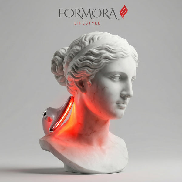 Fermora The Glow-Up Wand: Photon Wrinkle Eraser